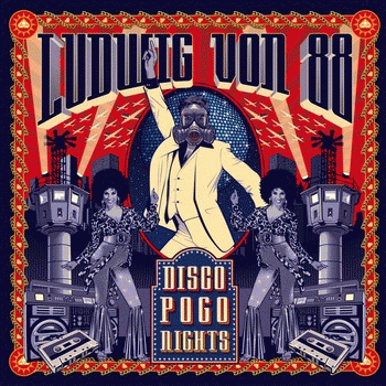 Ludwig Von 88 : Disco Pogo Nights
